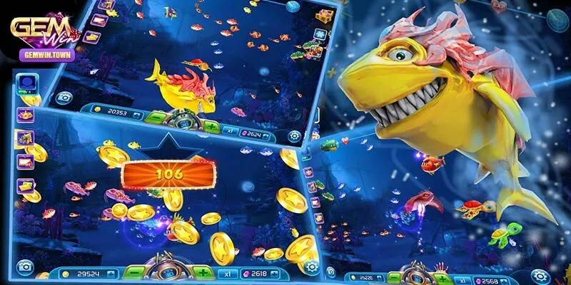 Vì sao nên chơi săn ngư đổi xèng?