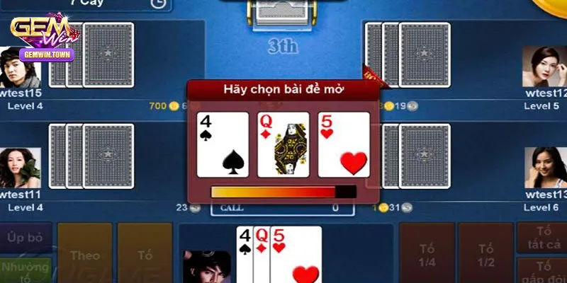 Chi tiết về cách chơi Xì tố