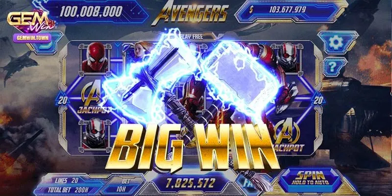 Nổ Hũ Avager Gemwin: Khám Phá Đỉnh Cao Và Cơ Hội Thắng Lớn