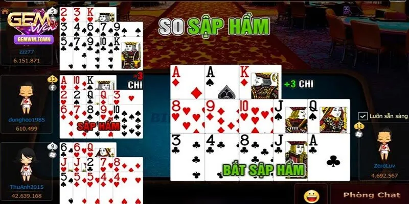 Tại sao trò chơi Mậu binh được nhiều người yêu thích?