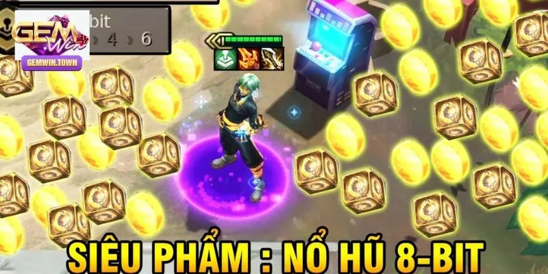 Phần thưởng hậu hĩnh đầy hấp dẫn