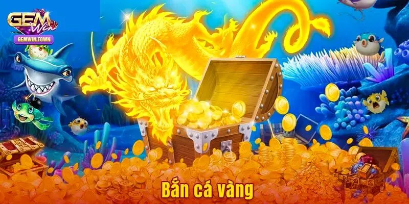 Ưu điểm bắn cá vàng
