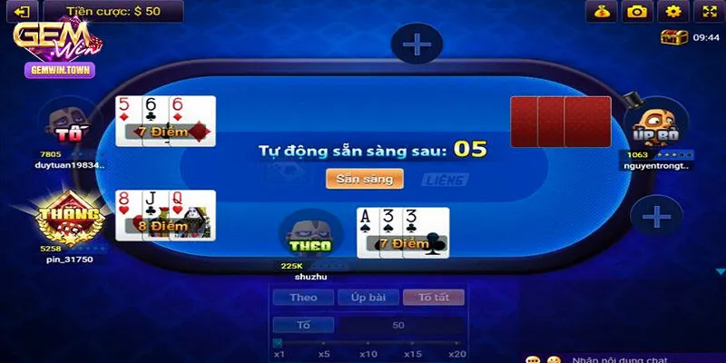 Sai cần phải tránh khi tham gia chơi liêng