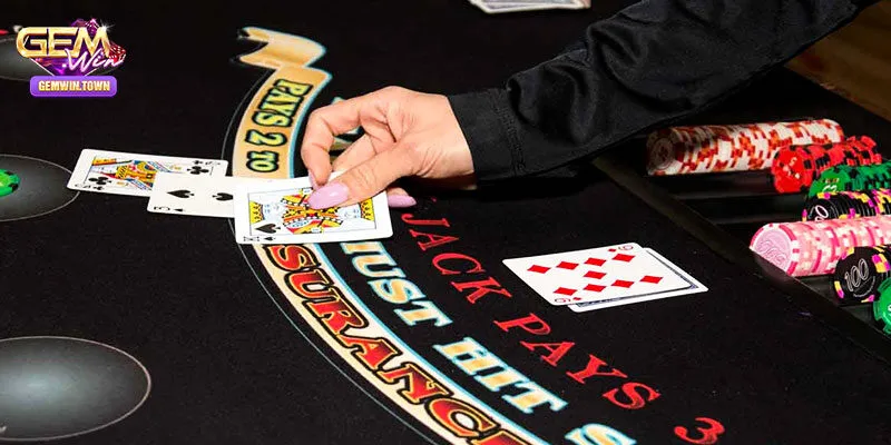 Mẹo Chơi Blackjack Gemwin Giúp Hội Viên Thắng Lớn Dễ Dàng