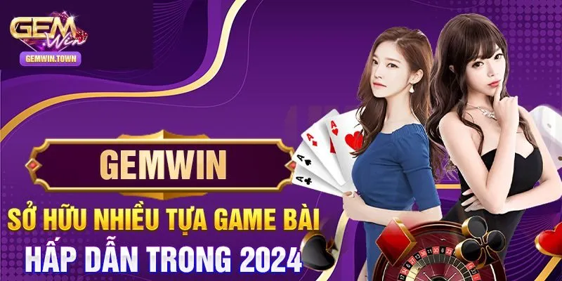Những ưu điểm vượt trội của cổng game bài đổi thưởng uy tín Gemwin