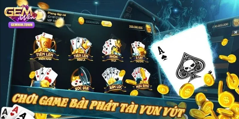 Giới thiệu về cổng game bài 68