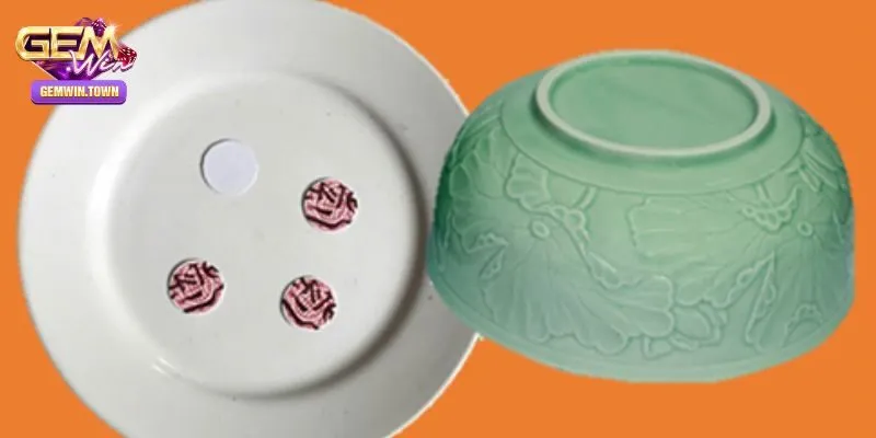 Những dụng cụ xóc đĩa thường được mọi người sử dụng