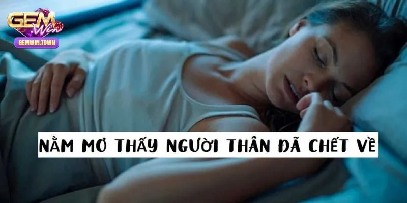 Mơ thấy anh chị em ruột của mình bị chết