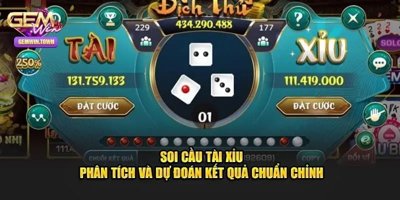 Chia sẻ những cách soi cầu sicbo hiệu quả