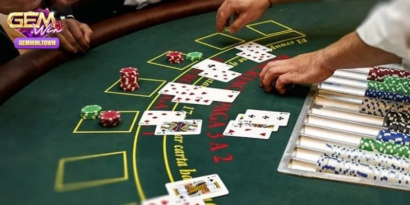 Xì dách là game gì?