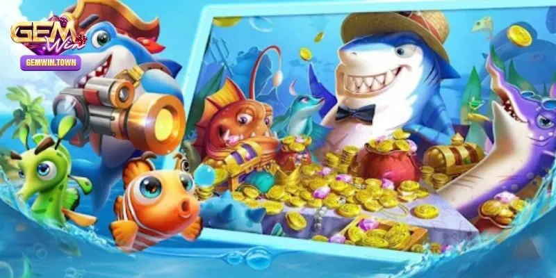 Tổng quan về bắn cá online