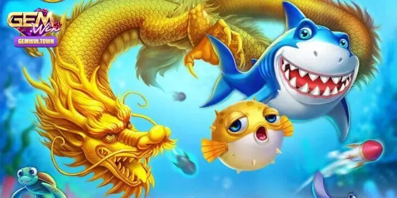 Tổng quan về game rồng thần bắn cá