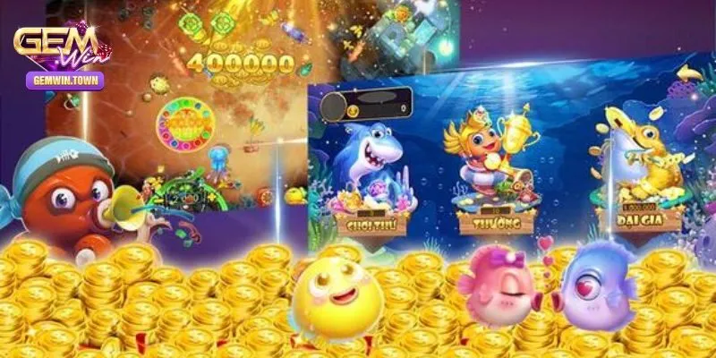 Tổng quan về bắn cá 777