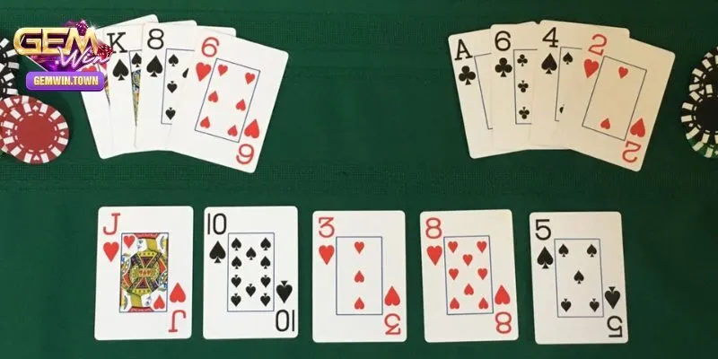 Một số mẹo hay khi sở hữu Royal Flush