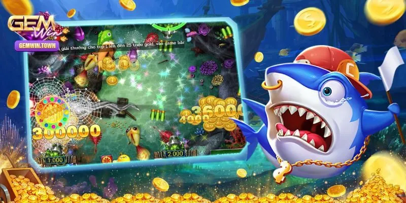 Vì sao mọi người lại yêu thích BG bắn cá?