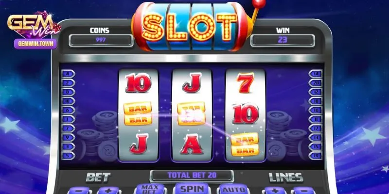 Slot game hoạt động như thế nào?