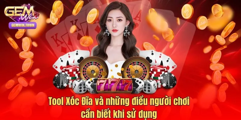 Tìm hiểu cơ bản về tool hack xóc đĩa là gì?