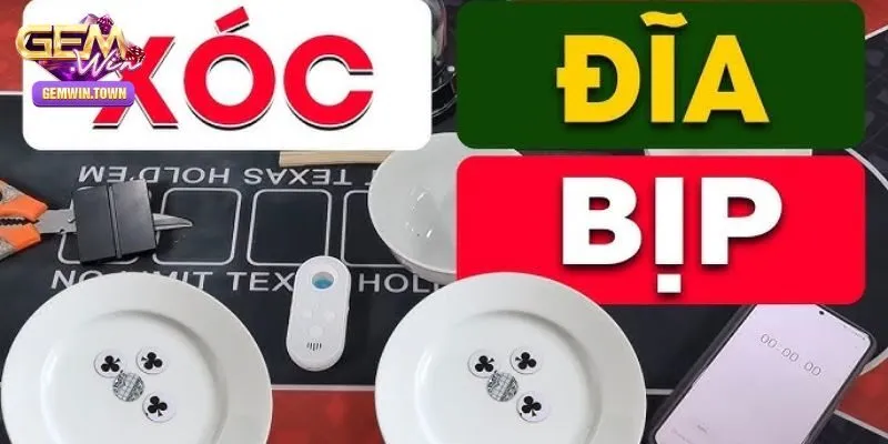 Cần lưu ý gì khi mua để các dụng cụ xóc đĩa bịp chất lượng?