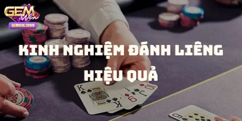 Mẹo Chơi Liêng – Bí Kíp Thắng Lớn Từ Chuyên Gia Gemwin