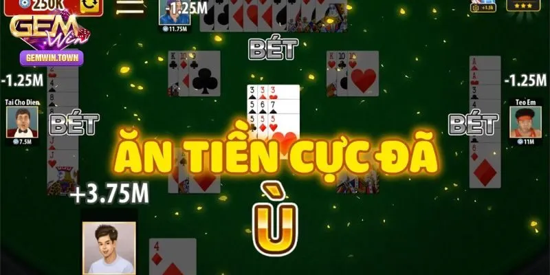 Bật mí kinh nghiệm đánh phỏm tá lả ăn thưởng cực đỉnh