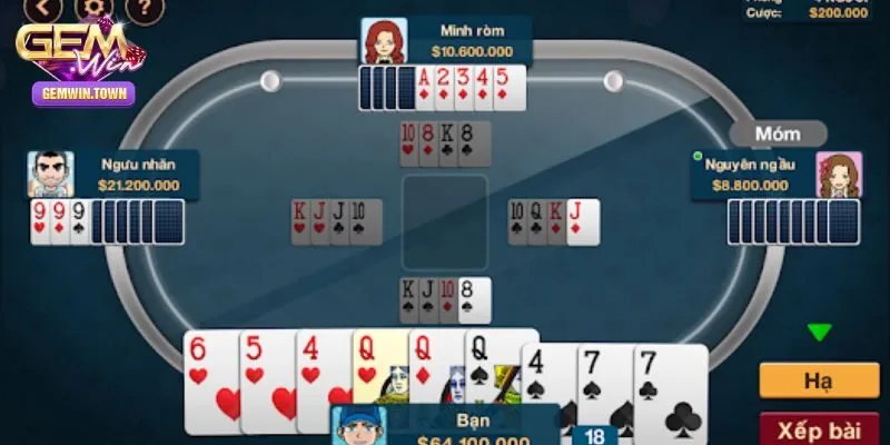 Chơi Bài Phỏm – 3 Cách Chơi Luôn Về Nhất Từ Cao Thủ